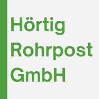 Hoertig Rohrpost GmbH logo - Similar company to Conexon Gmbh