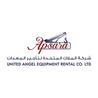 UNITED ANGEL EQUIPMENT RENTAL CO. LTD logo - Similar company to Anteng Machinery