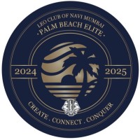 Leo Club Of Navi Mumbai Palm Beach Elite logo - Similar company to Edc & Ic Of Sies Ascn
