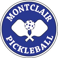 Montclair Pickleball logo - Similar company to Applied Mind, Inc.