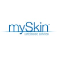 mySkin Inc. logo - Similar company to Live150.Ai