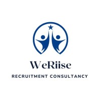 WeRiise Recruitment Consultancy logo - Similar company to Digital Marketing & Web Analytics Academy