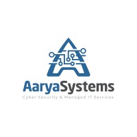 Aarya Systems - IT Solutions & Services logo - Similar company to Vertical Data Engineering Systems