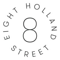 8 Holland Street logo - Similar company to Studio Anansi
