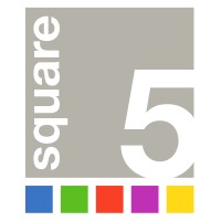 Square 5 Ltd logo - Similar company to Aquarius It Ltd