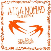 Alma Nomad Bakery logo - Similar company to Veloxis