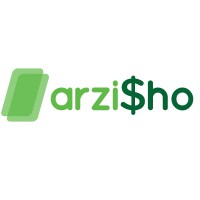Arzisho | اَرزیشو logo - Similar company to Bazimag