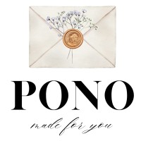 Pono Crafts logo - Similar company to Thabrain