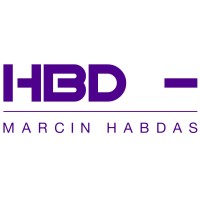HBD - Marcin Habdas logo - Similar company to Extend Consulting Group