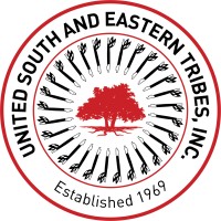 United South and Eastern Tribes logo - Similar company to Mashantucket Pequot Tribal Nation