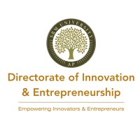 Directorate of Innovation and  Entrepreneurship logo - Similar company to Aceii - Amet Chamber For Entrepreneurship Innovation And Incubation