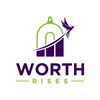 Worth Rises logo - Similar company to Cydoffense