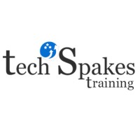 Tech Spakes Training logo - Similar company to Paxcel Technologies