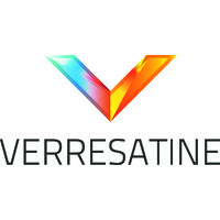 VERRESATINE logo - Similar company to Preciver Glass