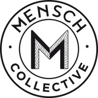 Mensch collective logo - Similar company to Fabric.Team