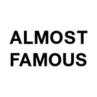 Almost Famous Craft Beer Bar logo - Similar company to 21Moonstone Group