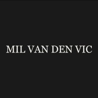 Mil Van Den Vic logo - Similar company to Plexi Art