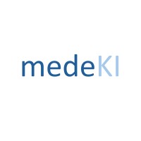 medeKI logo - Similar company to Blattgerste Technologies