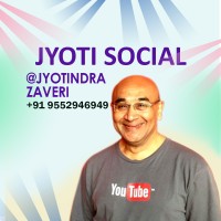 Jyoti Social logo - Similar company to Tech Support Infrastructure Private Limited