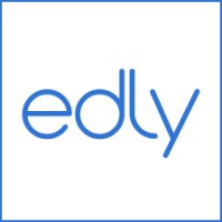 Edly Student Loans logo - Similar company to Meritize