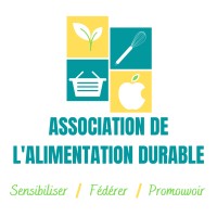 Association de l'Alimentation Durable logo - Similar company to Agence Proj'Éduc Lab - Méthodologie De Projets Alimentaires #Food