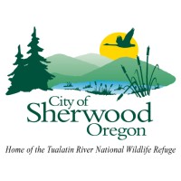 City of Sherwood logo - Similar company to Forest Grove/Cornelius Chamber Of Commerce