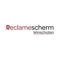 Reclamescherm Winschoten logo - Similar company to A.F. Security Winschoten