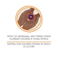 Office of the Commissioner for Aboriginal and Torres Strait Islander Children and Young People logo - Similar company to Project:Herself