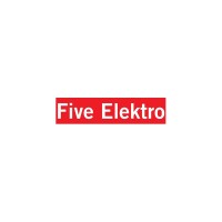 Five Elektro AS logo - Similar company to Tekbot As