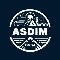 ASDIM - UNSA Student Chapter logo - Similar company to Resmin - Student Chapter