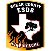 Bexar County Emergency Services District No. 8 logo - Similar company to Hood Guyz