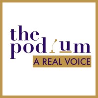 The Podium logo - Similar company to Nadevs