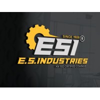ES Industries logo - Similar company to Cmd Engineering Solutions
