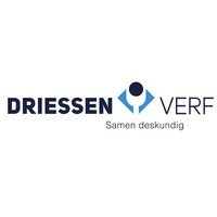Driessen Verf logo - Similar company to Verfwebwinkel