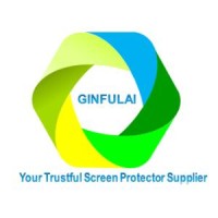 GLASS SCREEN PROTECTOR WHOLESALE- GINFUALAI FACTORY logo - Similar company to Ehangphone Screen Protector