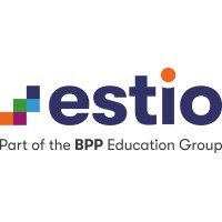Estio Training logo - Similar company to Just It