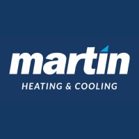 Martin Heating and Cooling logo - Similar company to Preh Australia
