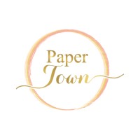 Paper Town logo - Similar company to Cemicro Consulting