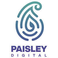 Paisley Digital logo - Similar company to Saadafzar Raya | سادافزار رایا