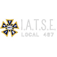 IATSE Local 487 logo - Similar company to Chase Consulting