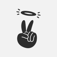 Saint Friend logo - Similar company to Wildforth Creative