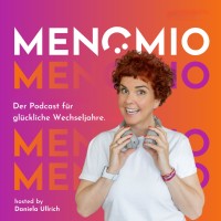 Menomio - Der Podcast für glückliche Wechseljahre logo - Similar company to Be Chakka