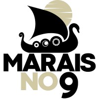 Marais NO 9 logo - Similar company to Protelo Studios
