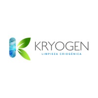 Kryogen logo - Similar company to Cryonomic - Dry Ice Cleaning Machines