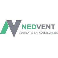 Nedvent Luchttechniek logo - Similar company to Vloerverwarming Maximaal