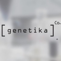 Genetika Co. logo - Similar company to Maad Collective