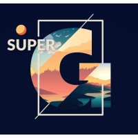 Super G logo - Similar company to Brainer | X Trends & Posting Copilot