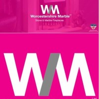 Worcestershire Marble logo - Similar company to Primethorpe Paving
