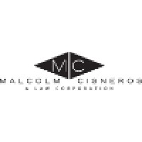 Malcolm Cisneros, A Law Corporation logo - Similar company to You Run This Town Foundation (Oc)