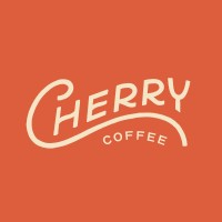 Cherry Coffee Company logo - Similar company to Nutty Squirrel Gelato